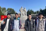 追寻红色足迹，传承革命精神——吴中区迎春中学初二年级春季社会实践活动掠影