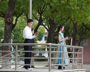 ​青穗拔节 青春向上  ——吴中区迎春中学举行2023级学生青春仪式