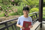 迎春之星：北大学子俞晨婕——藏在回忆里的初中时光