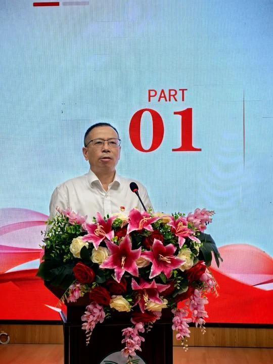 汲取精神力量，砥砺优良作风 ——吴中区迎春中学党总支九月主题党日活动纪实