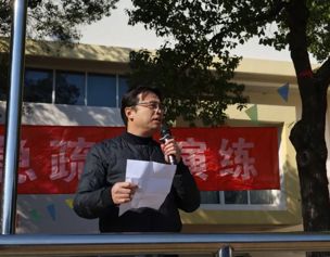 实战演练筑防线，知能兼备护平安