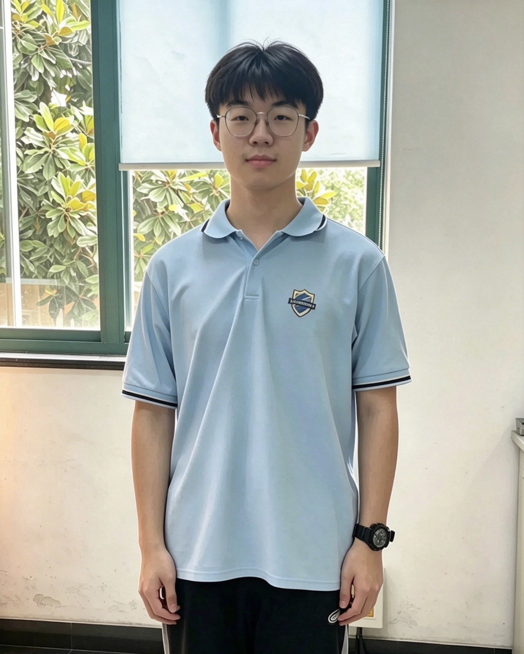 迎春之星：“朝气如旭”的优秀毕业生朱子旭