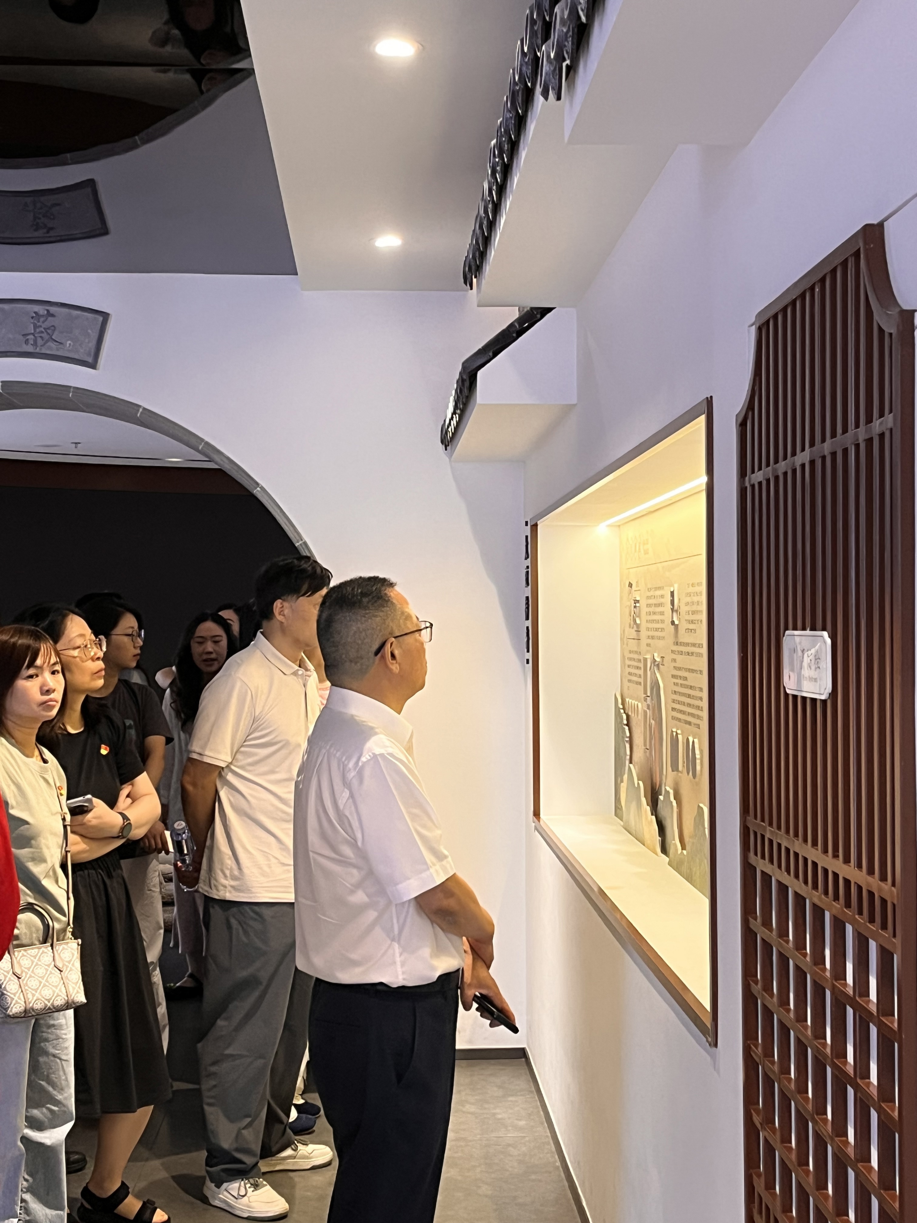 七一践初心 学思砺担当 ——吴中区迎春中学党总支七月主题党日活动纪实